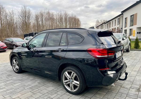 BMW X1 cena 148800 przebieg: 63000, rok produkcji 2021 z Wolbrom małe 277